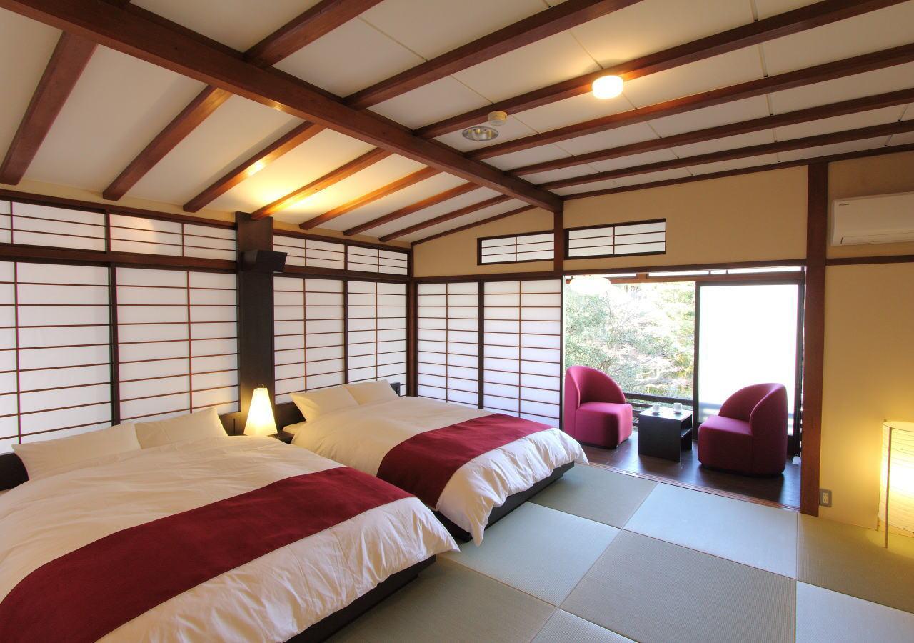 Tamatsukuri Onsen Yujin Chiyonoyu Hotel Matsue Ngoại thất bức ảnh