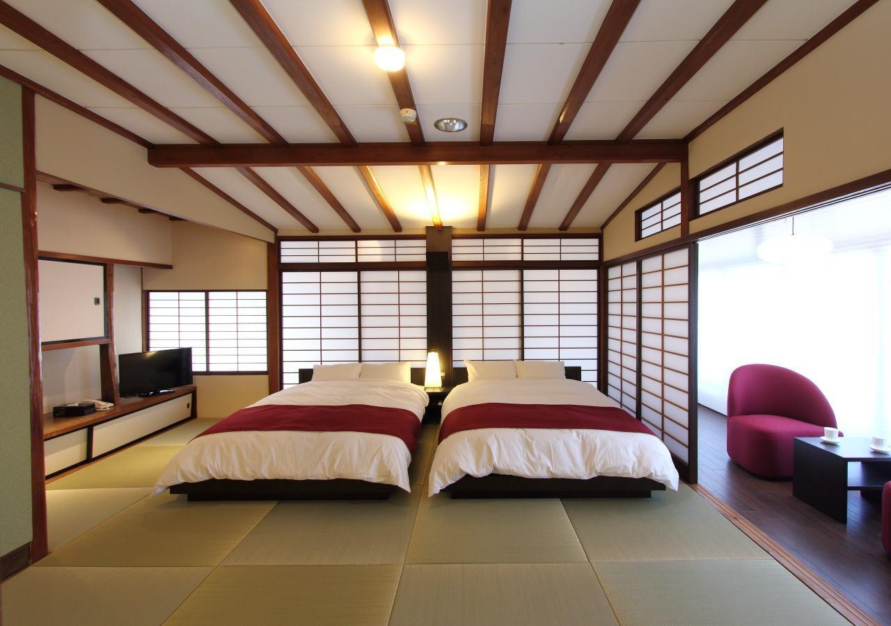 Tamatsukuri Onsen Yujin Chiyonoyu Hotel Matsue Ngoại thất bức ảnh