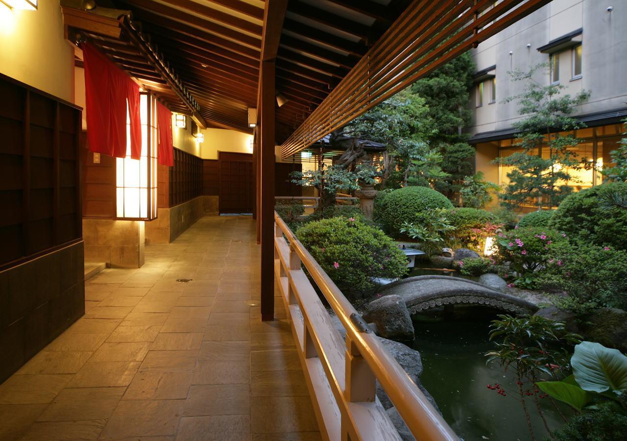 Tamatsukuri Onsen Yujin Chiyonoyu Hotel Matsue Ngoại thất bức ảnh