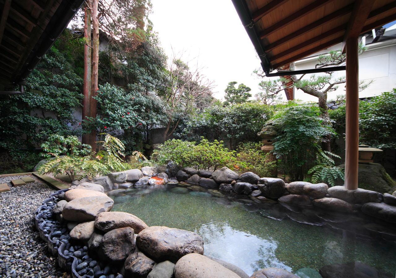 Tamatsukuri Onsen Yujin Chiyonoyu Hotel Matsue Ngoại thất bức ảnh