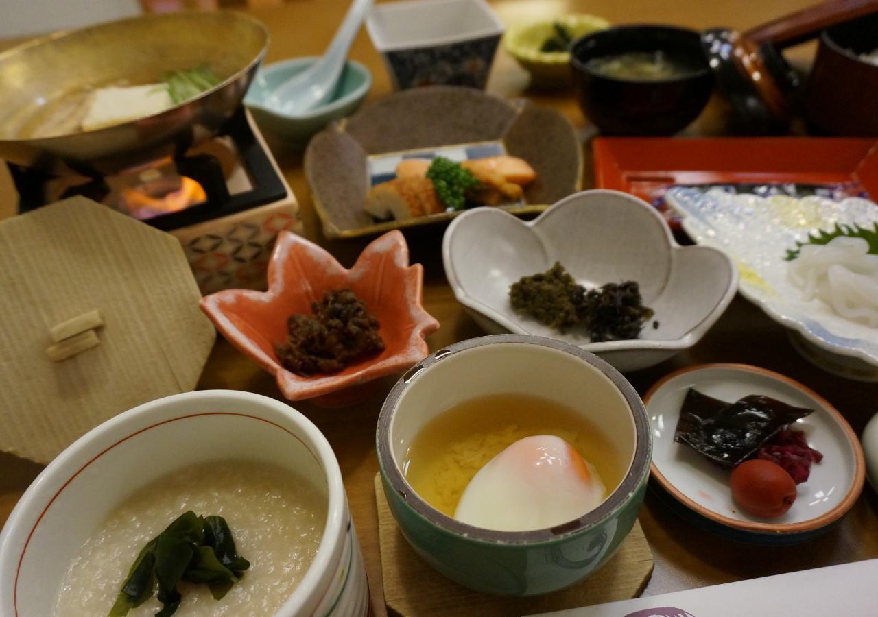 Tamatsukuri Onsen Yujin Chiyonoyu Hotel Matsue Ngoại thất bức ảnh