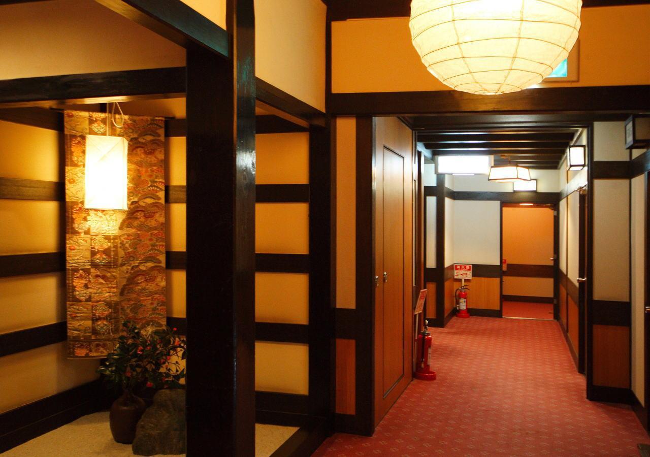 Tamatsukuri Onsen Yujin Chiyonoyu Hotel Matsue Ngoại thất bức ảnh