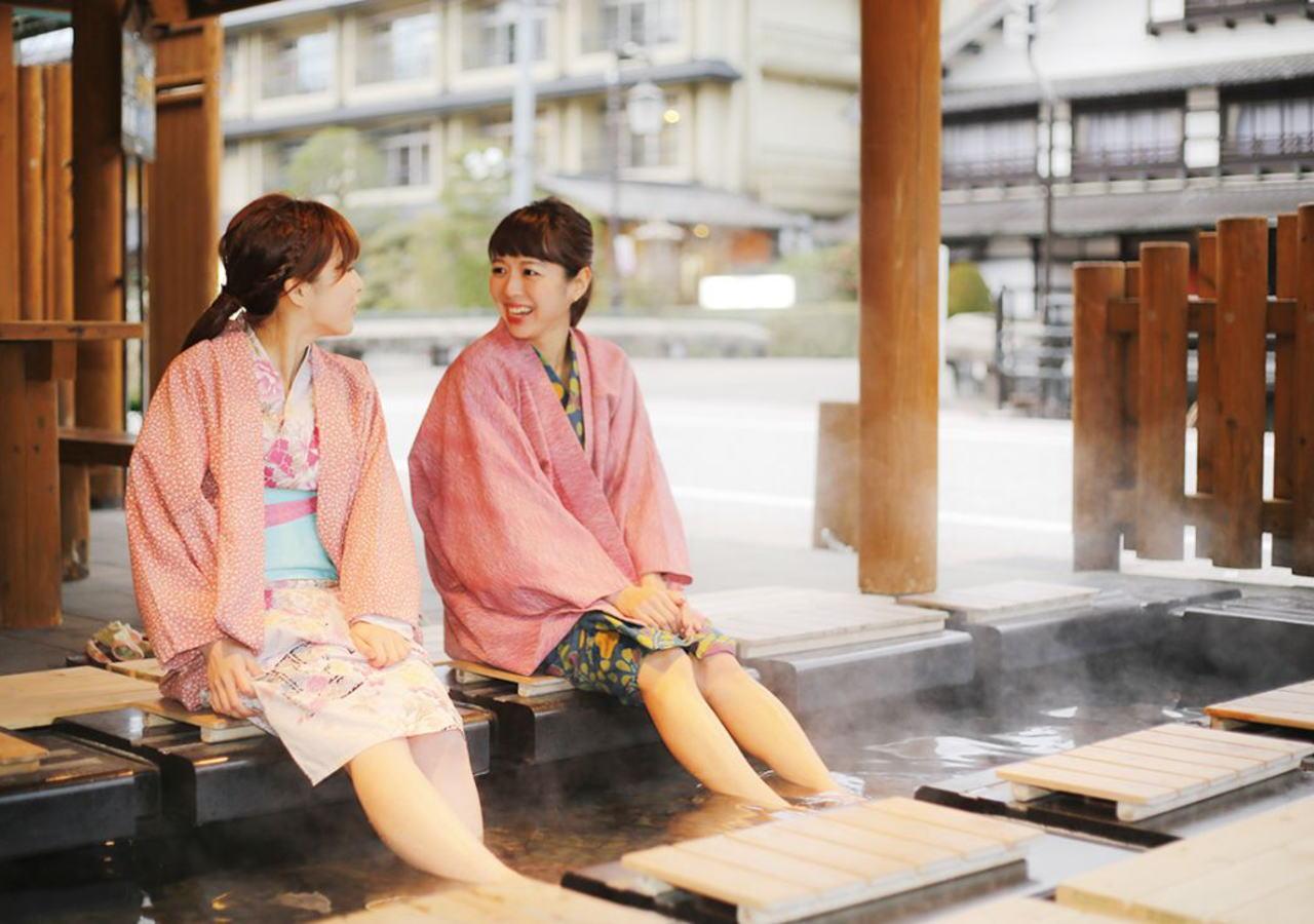 Tamatsukuri Onsen Yujin Chiyonoyu Hotel Matsue Ngoại thất bức ảnh