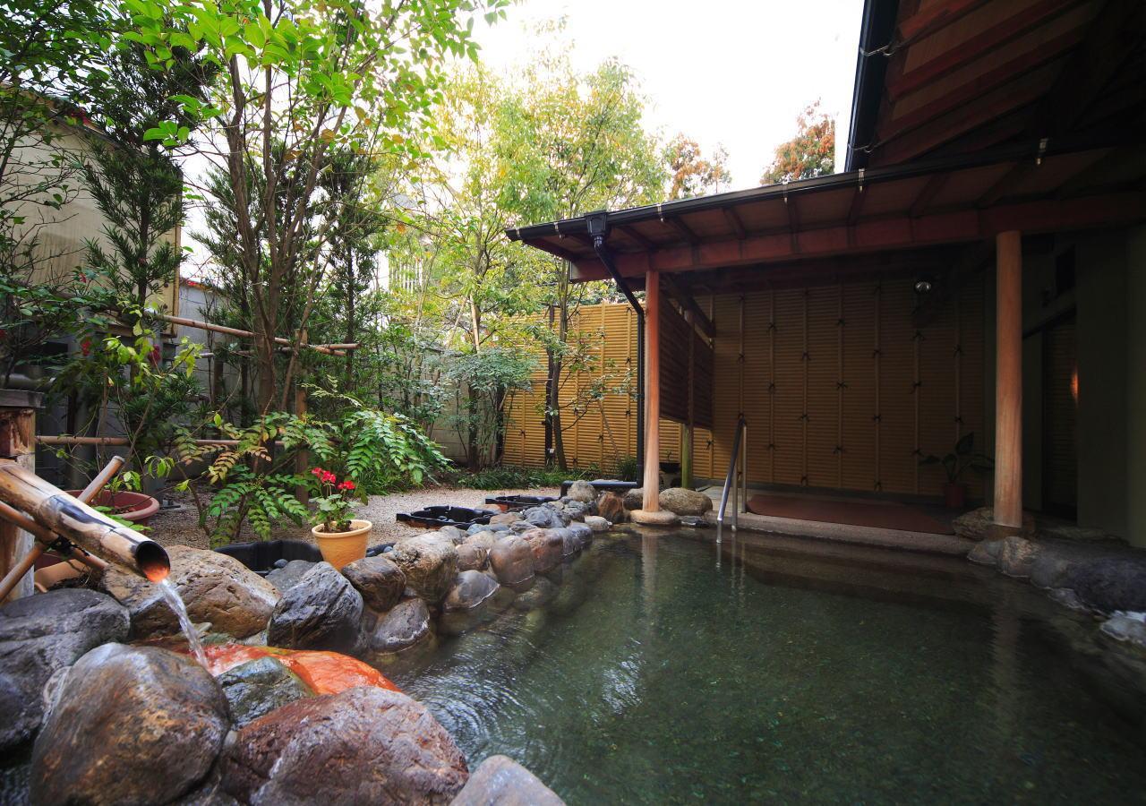 Tamatsukuri Onsen Yujin Chiyonoyu Hotel Matsue Ngoại thất bức ảnh